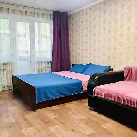 Apartaments In The City Center Karagandy Εξωτερικό φωτογραφία