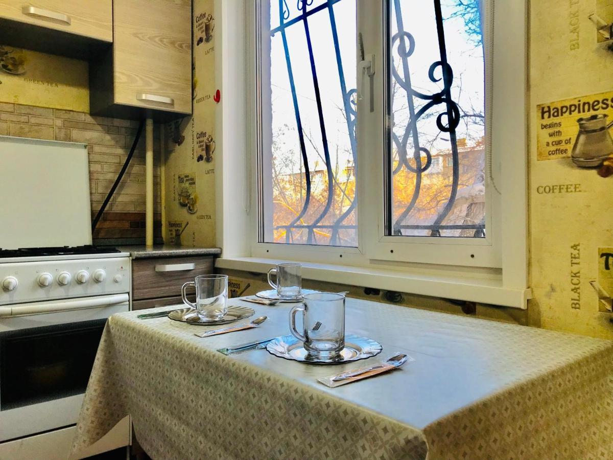Apartaments In The City Center Karagandy Εξωτερικό φωτογραφία