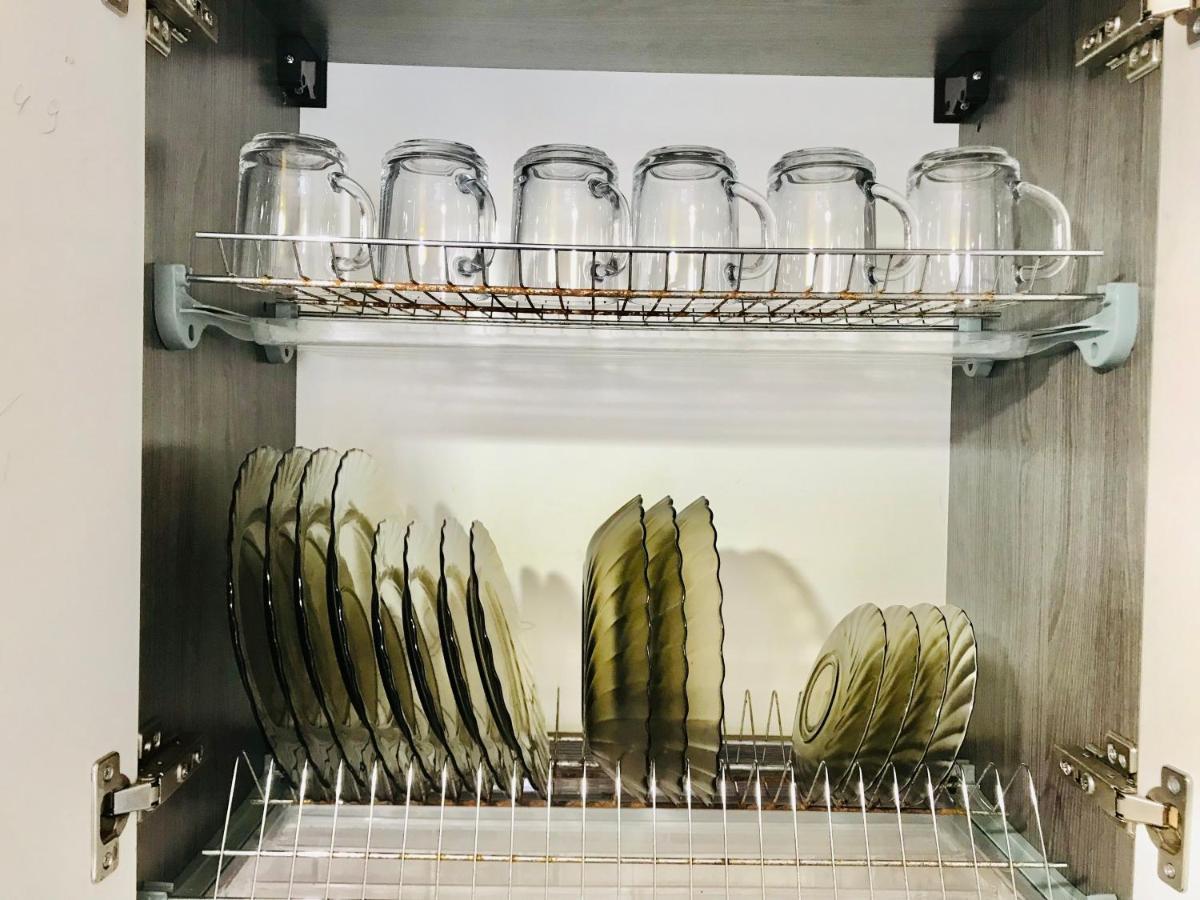 Apartaments In The City Center Karagandy Εξωτερικό φωτογραφία