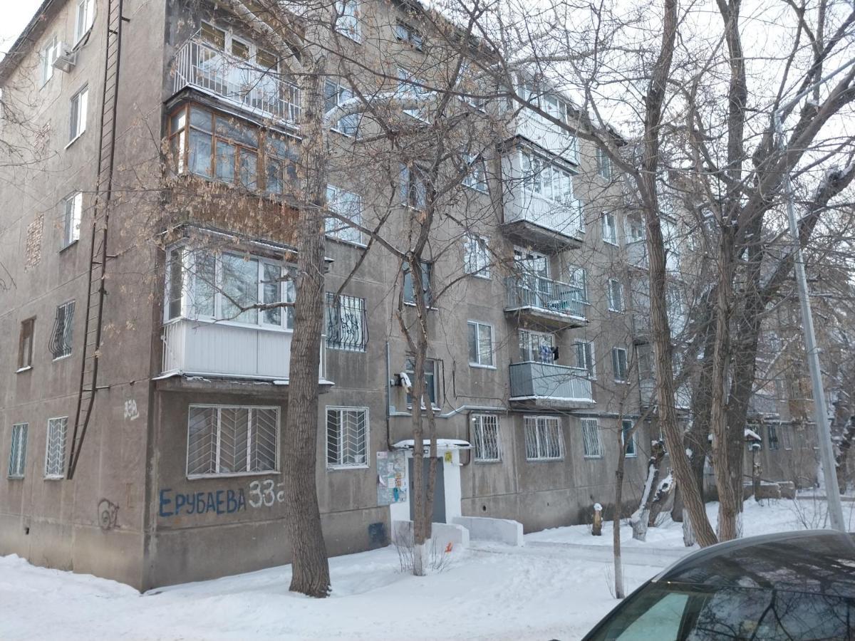 Apartaments In The City Center Karagandy Εξωτερικό φωτογραφία