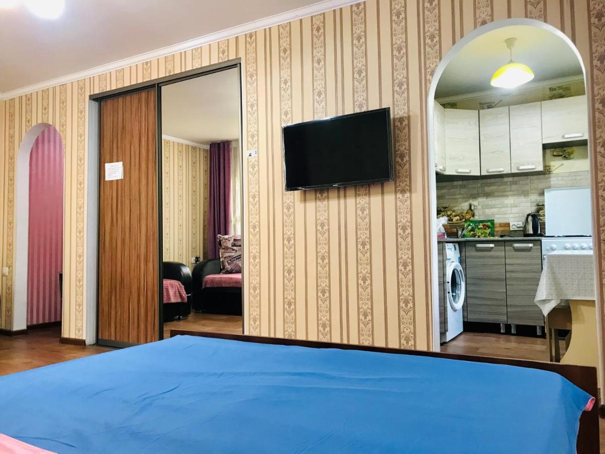 Apartaments In The City Center Karagandy Εξωτερικό φωτογραφία